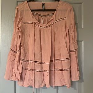 Cute Pink Tunic